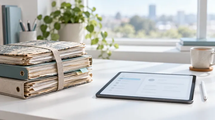 訪問介護の記録アプリの選び方：紙・請求ソフト・専用アプリの違いと比較の視点